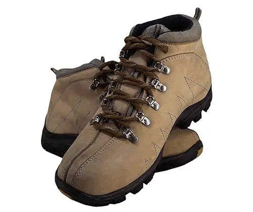 Bota Adventure Unissex em Couro Legítimo 2441A