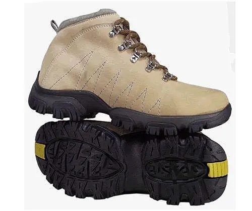 Bota Adventure Unissex em Couro Legítimo 2441A