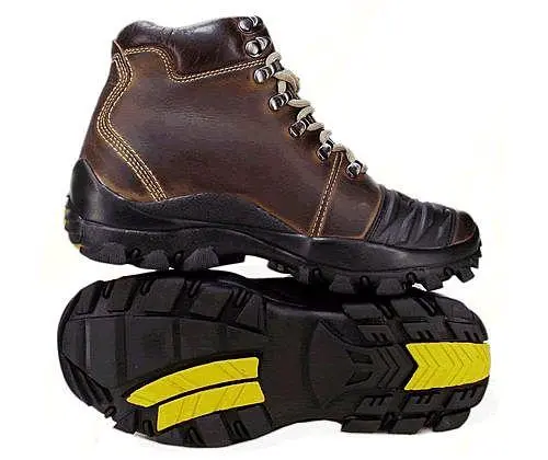 Bota Motoqueiro Adventure em Couro Legítimo BMBrasil 5166 / 04