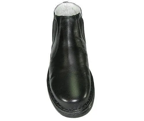 Botina Antistress Couro Legítimo Pelica Mafisa Ref. 905