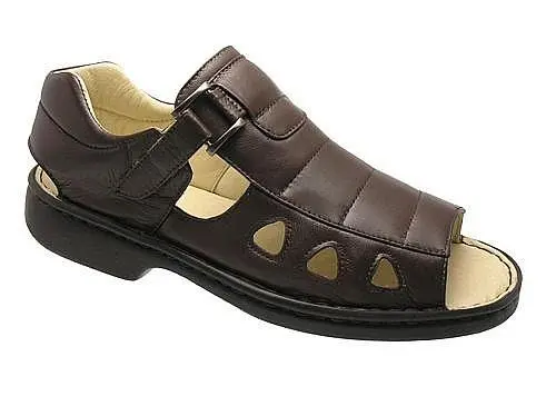 Sandália Masculina Mafisa Calçados Ref.910