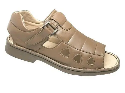 Sandália Masculina Mafisa Calçados Ref.910