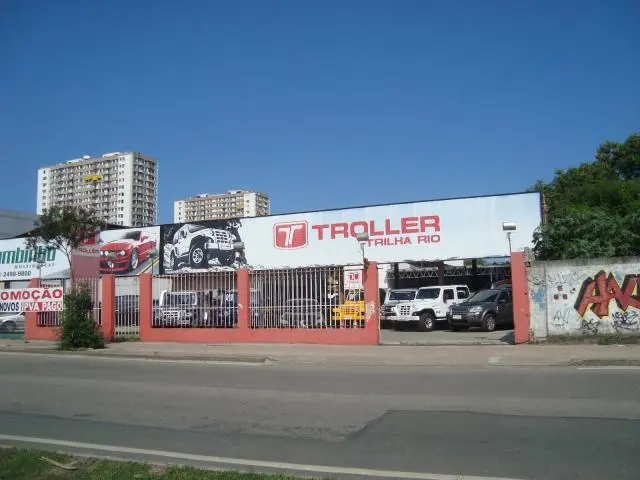 Legalização de Letreiros