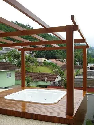 PERGOLADO ALTO PADRÃO