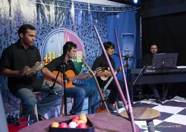 Aulas particulares a domicilio de Violão, Guitarra e Cavaquinho
