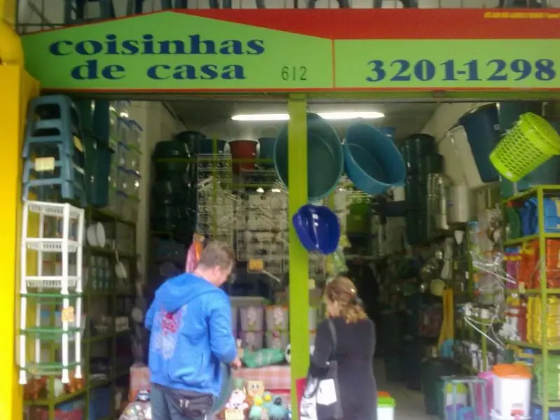 COISINHAS DE CASA E EMPRESA UTILIDADES DOMÉSTICAS