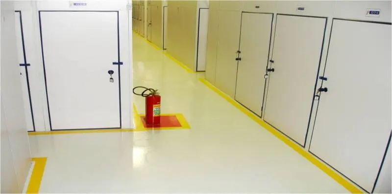 UNIDOS GUARDA MÓVEIS E GUARDA DOCUMENTOS SELF STORAGE