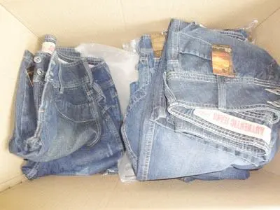 Adventure Jeans