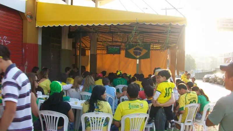 Vendo ou Arrendo Bar - Excelente Localização Urgente