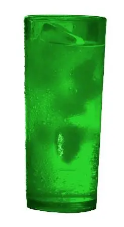 Copos De Acrilicos Long Drink