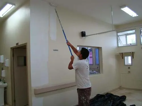 reformas, pinturas, hipermeabilização