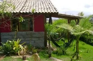 Praia do Rosa Aluguel Kaora Cabanas