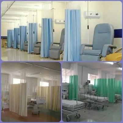 Cortinas hospitalares em Minas Gerais
