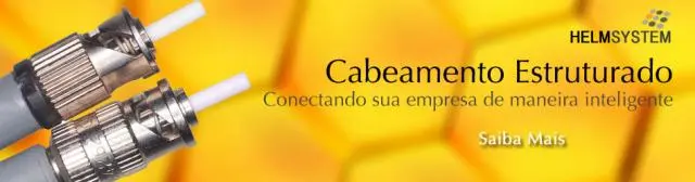 cabeamento estruturado