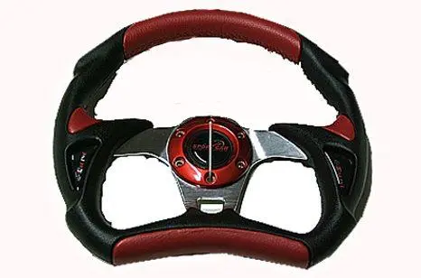 VOLANTE ESPORTIVO TYPE R - SUPER PROMOÇÃO - O PREÇO ABAIXOU