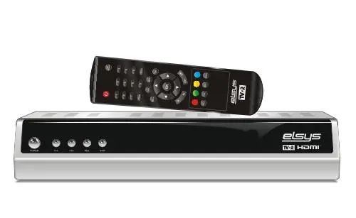 RECEPTOR TVDR ELSYS EM HD