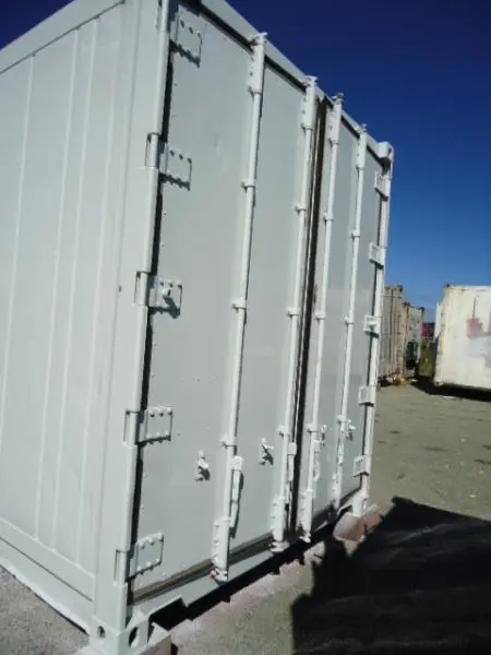 container refrigerado