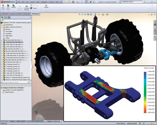 Aulas Particulares Solidworks