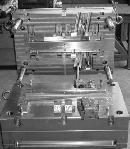 Projeto de Moldes No Solidworks