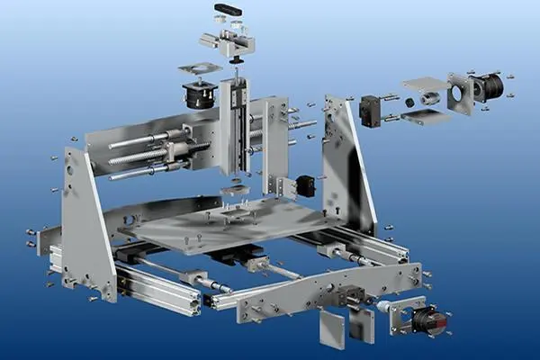 PROJETOS MECANICOS EM SOLIDWORKS, SolidEdge ST e AutoCad