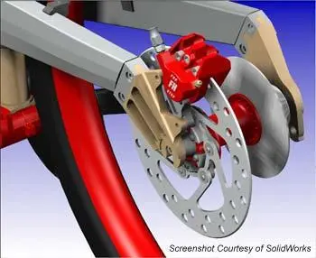 PROJETOS MECANICOS EM SOLIDWORKS, SolidEdge ST e AutoCad