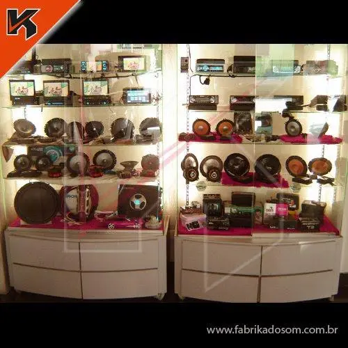 Fabrika do Som - acessórios automotivos