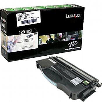 Toner Para Impressora Lexmark E120 Black 12018SL Original