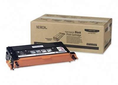 Xerox Cartucho De Impressão Preto De Alta Capacidade, Série Phaser 6180