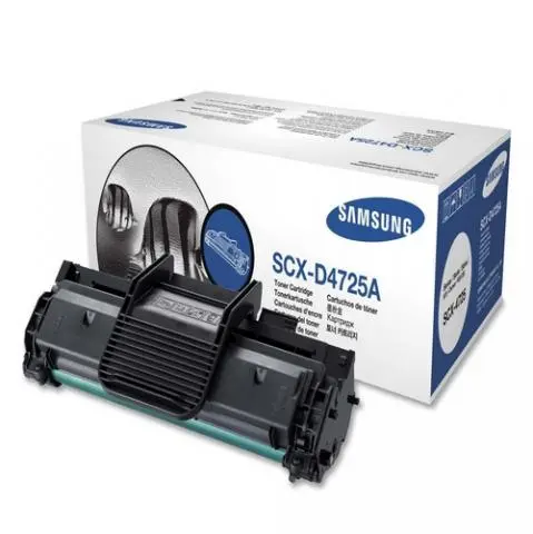 Cartucho de toner original Samsung SCX D4725A
