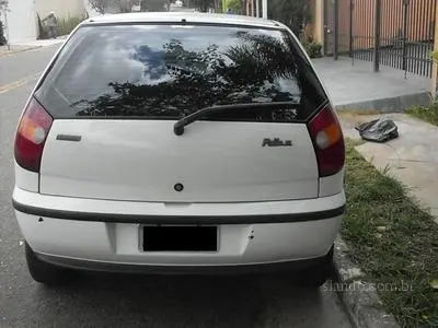Vendo palio