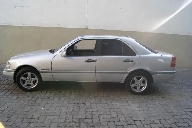 Mercedez C180 Krompressor