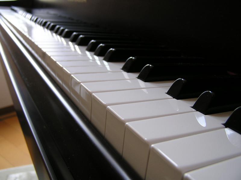 Aulas de piano