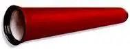 TUBO FERRO FUNDIDO K7 K9-FCSAN