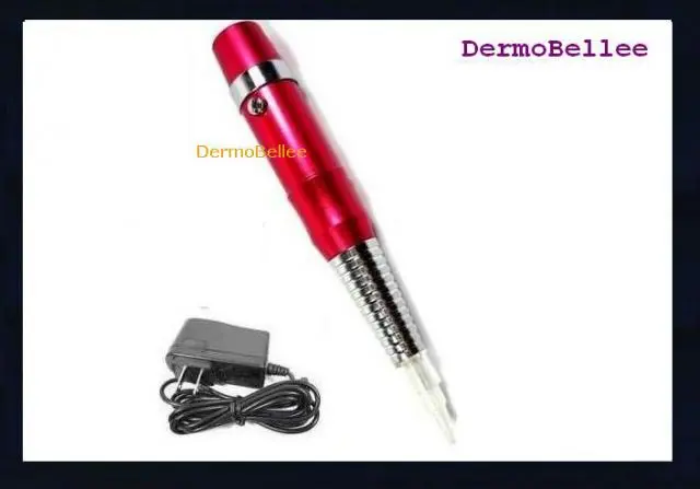 DERMOGRAFO Kit Maquiagem Definitiva KMA RED Pronta Entrega