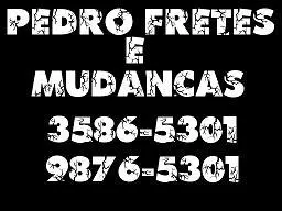 FRETES E MUDANÇAS LEBLON ARPOADOR BARRA, IPANEMA
