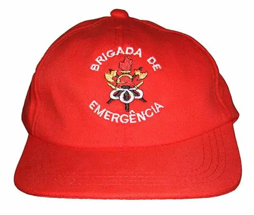 Boné da Cipa - brigada de Emergênci