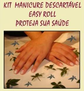 Kit Manicure Descartável
