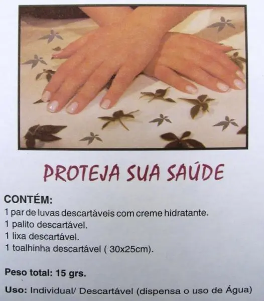 MANICURE PERFEITA - UNHAS PERFEITAS