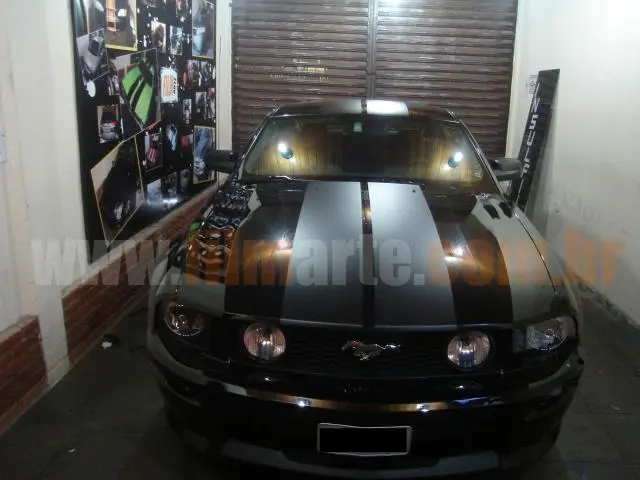 Personalização de Carros