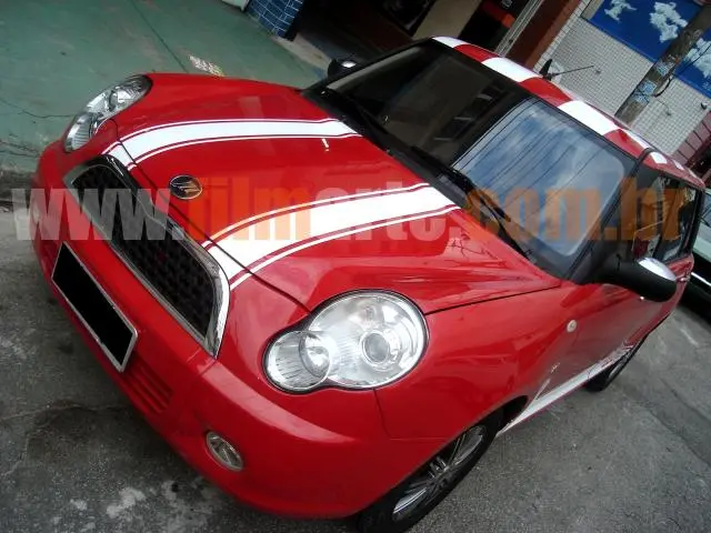 Plotagem Lifan
