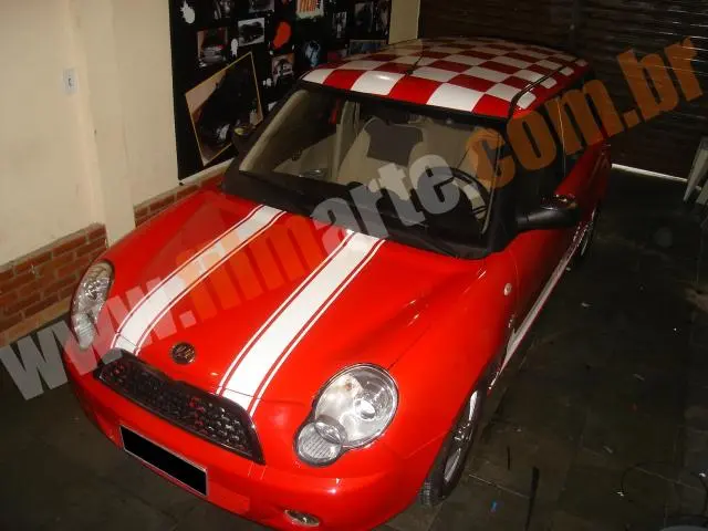 Plotagem Lifan