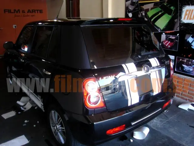 Faixas Decorativas Lifan