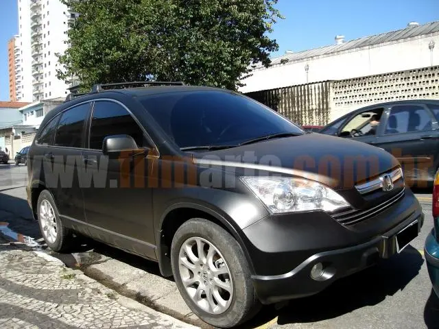 Envelopamento Vila Matilde