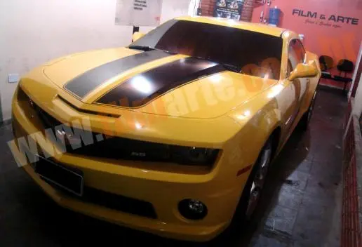 Faixas Camaro