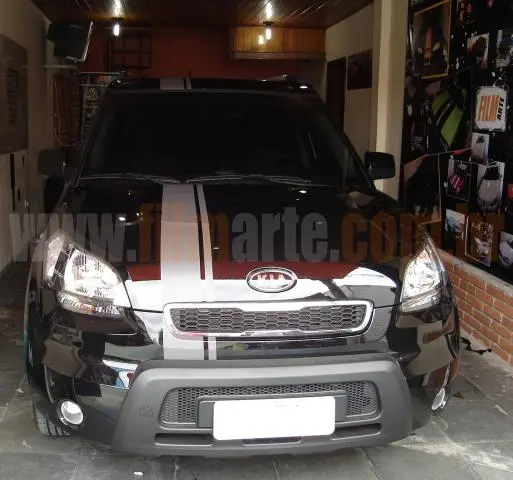 Adesivos decorativos para carro