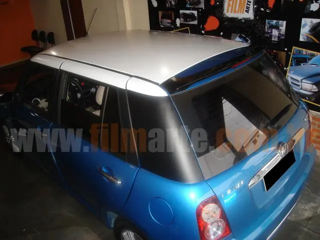 Personalização Lifan