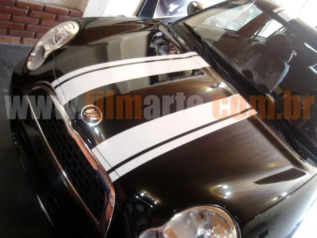 Personalização Lifan 320