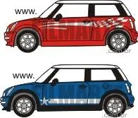 Faixas e Personalizações Lifan 320