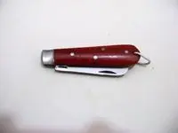 Canivetes em aço carbono