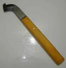 Facas Seringueira Jebong AG